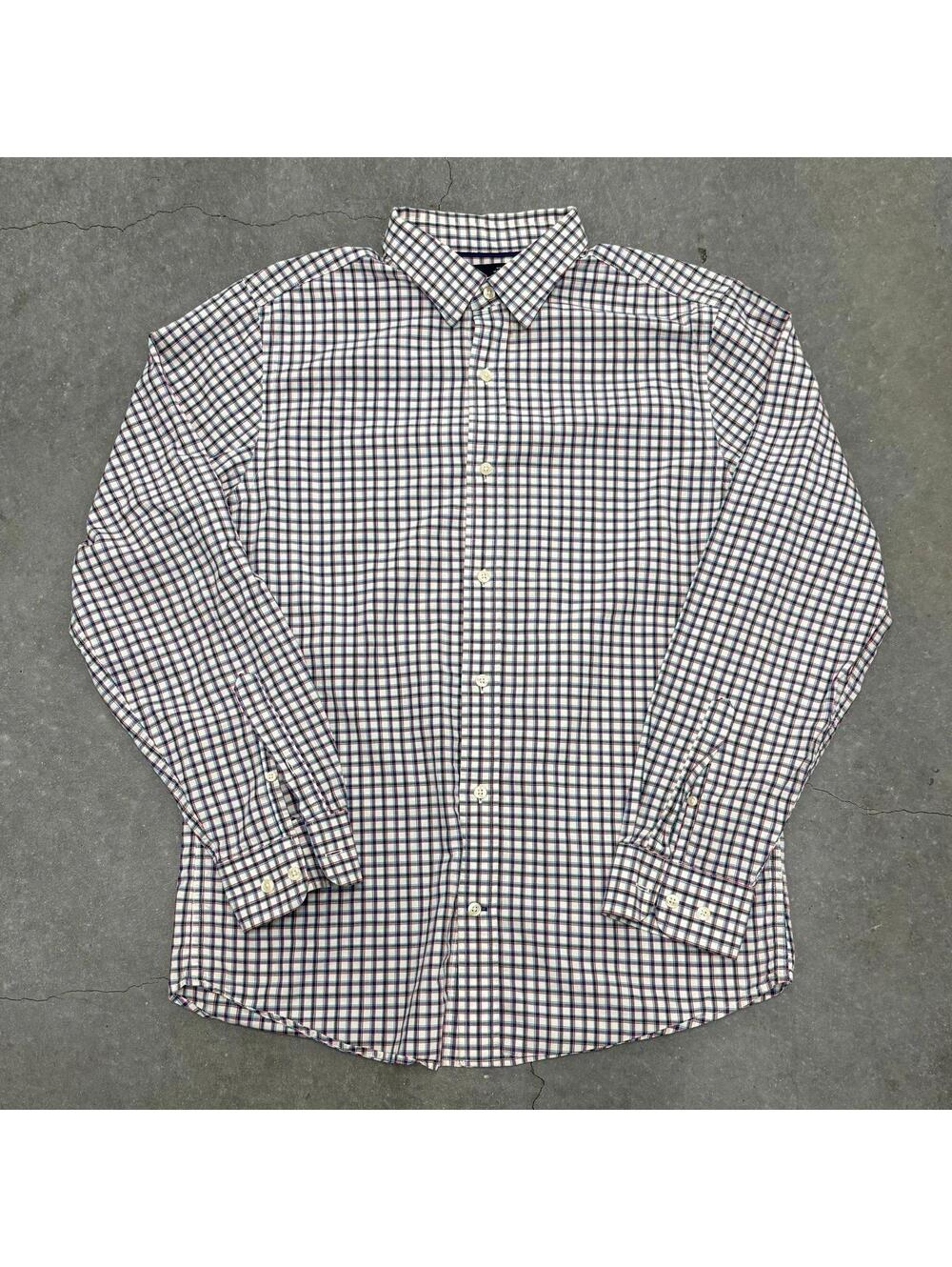 GAP Slim Fit Long Sleeve Shirt